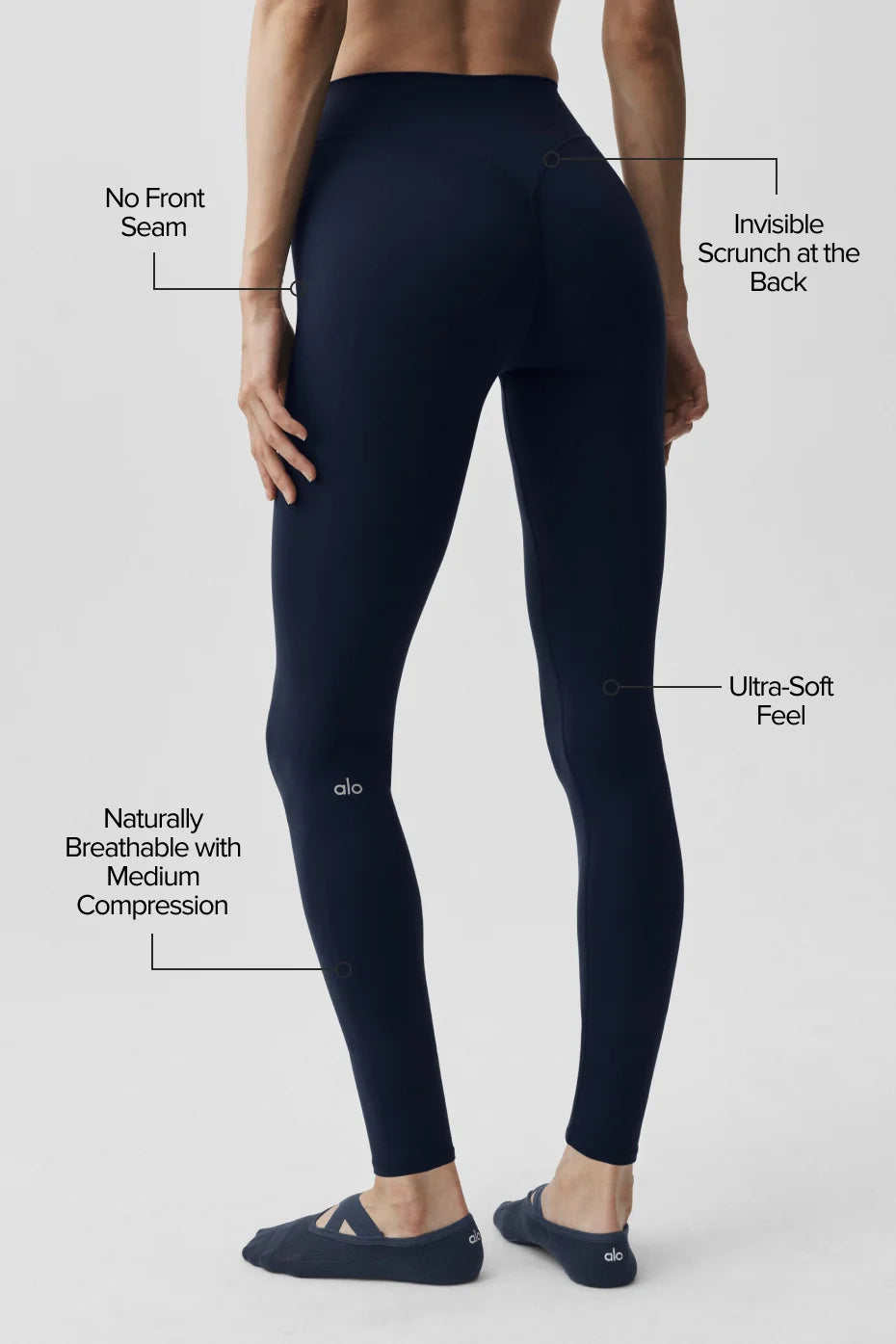 ALO - Softsculpt 7/8 Define Legging