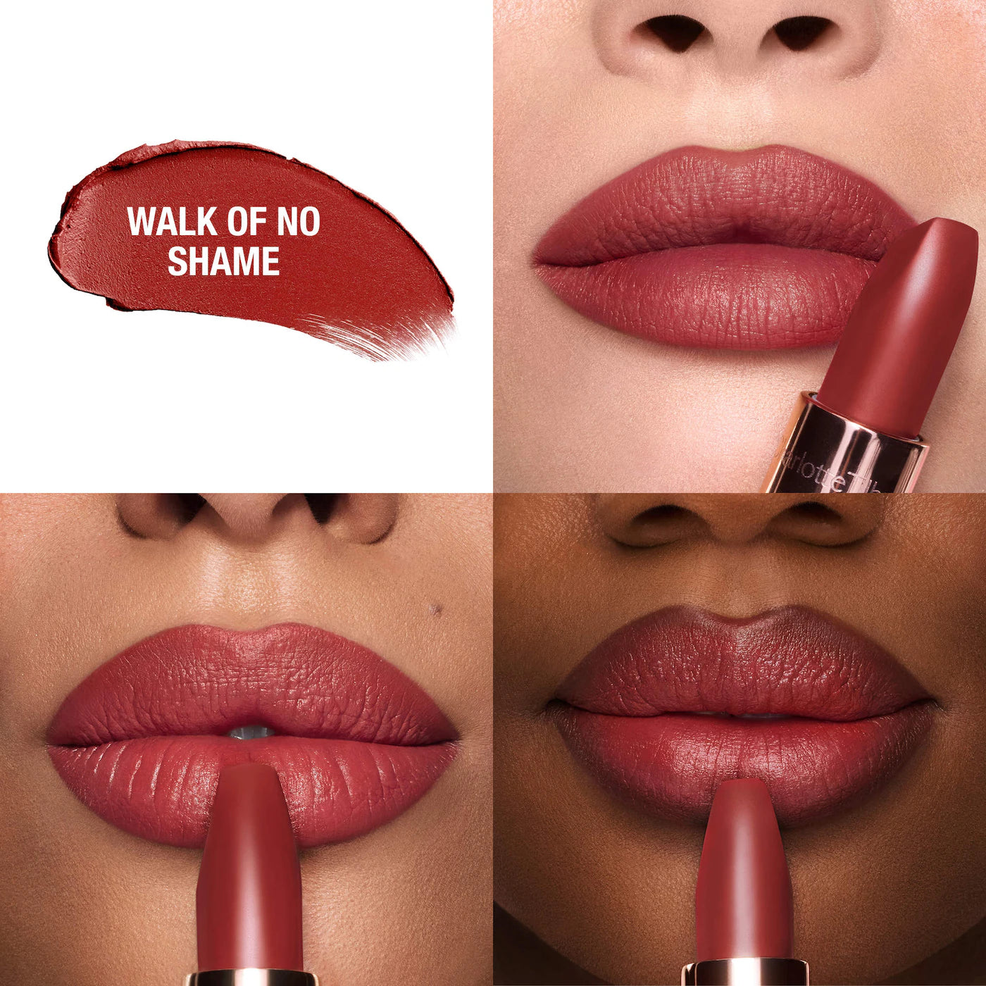 Charlotte Tilbury - Matte Revolution Hydrating Lipstick