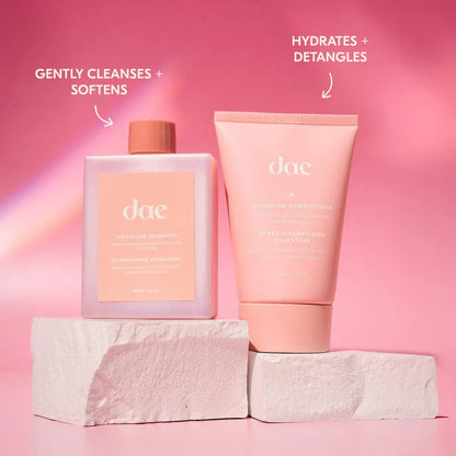 dae Mini Wanderlust Signaure Shampoo & Conditioner Value Set