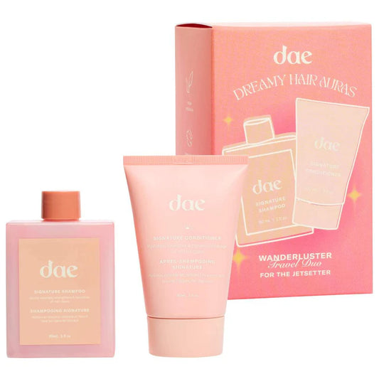 dae Mini Wanderlust Signaure Shampoo & Conditioner Value Set