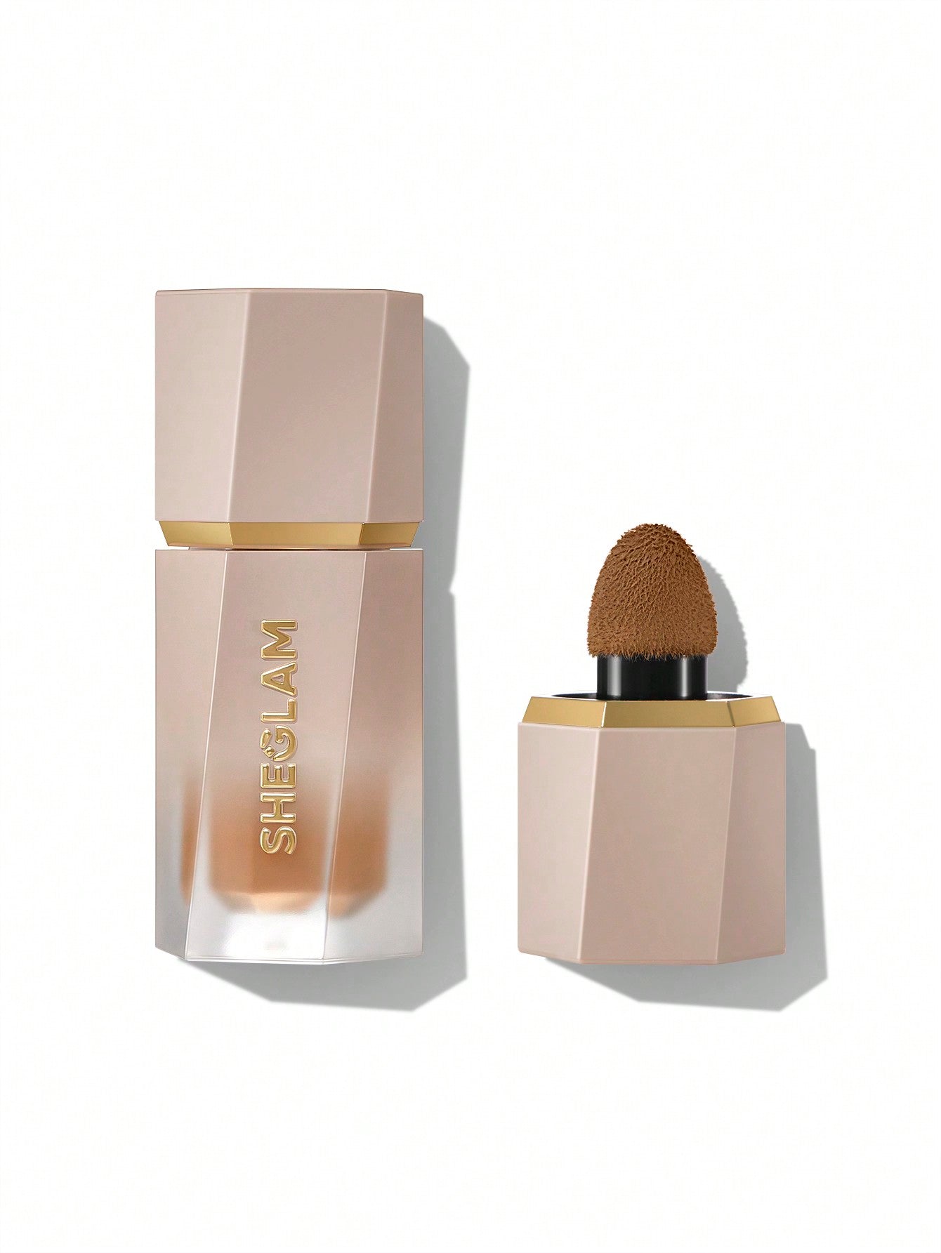 SHEGLAM - Sun Beam Matte Liquid Bronzer