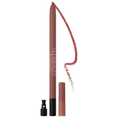 Huda Beauty - Lip Contour 2.0 Automatic Matte Lip Pencil