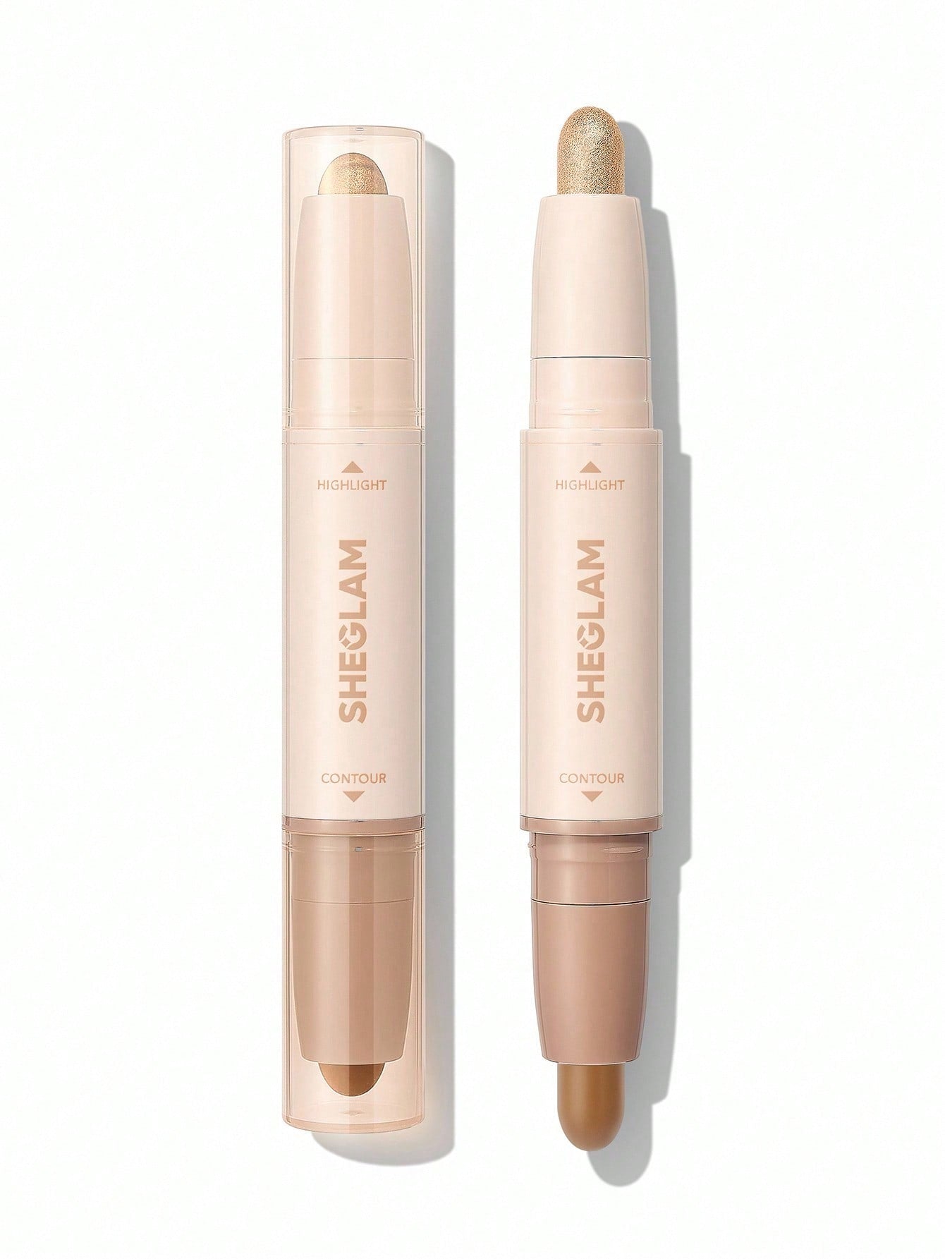 SHEGLAM - 2-In-1 Contour & Highlight Stick