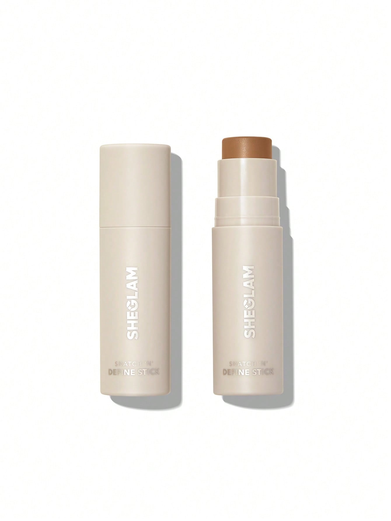 Sheglam Snatch 'n' Define Stick-warm honey