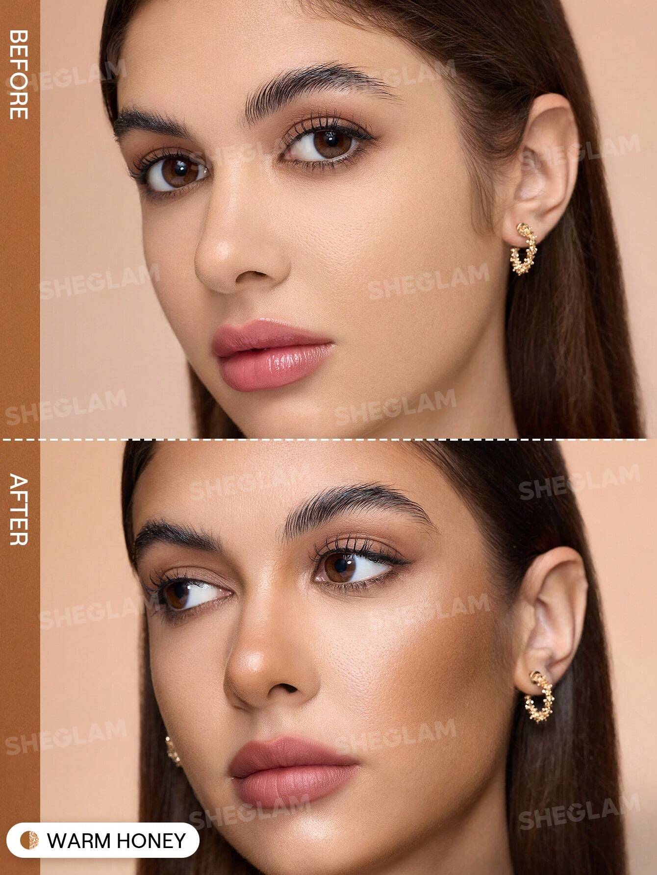 SHEGLAM - 2-In-1 Contour & Highlight Stick