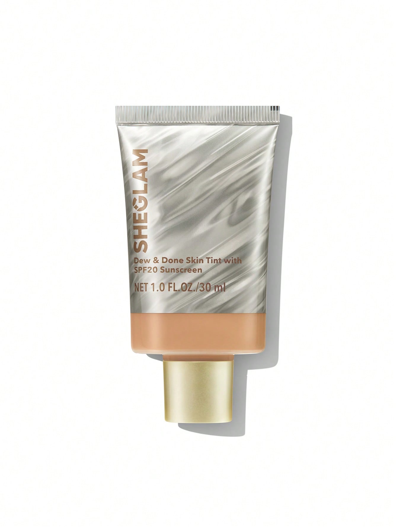SHEGLAM - Dew & Done Skin Tint With SPF20
