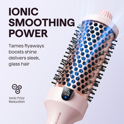 Wavytalk - Blowout Boost Grande Ionic Thermal Brush