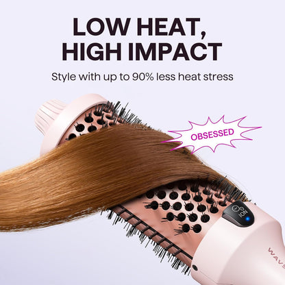 Wavytalk - Blowout Boost Grande Ionic Thermal Brush