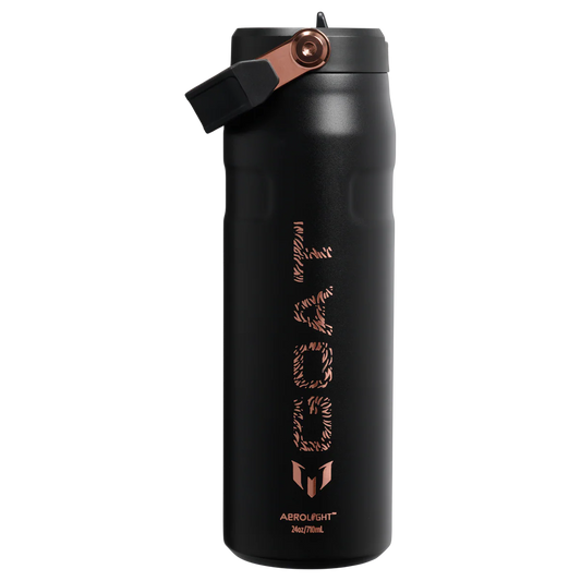 Stanley - The Messi x Stanley IceFlow Flip Straw 2.0 Bottle