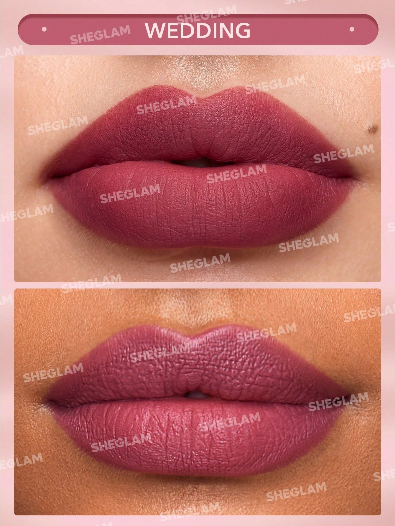 sheglam lipstick pk