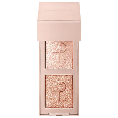 Patrick TA - Major Dimension Eye Illusion Eyeshadow Duo