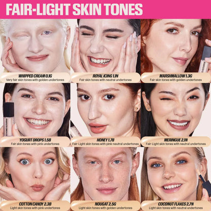 Huda Beauty - #FauxFilter Luminous Matte Concealer