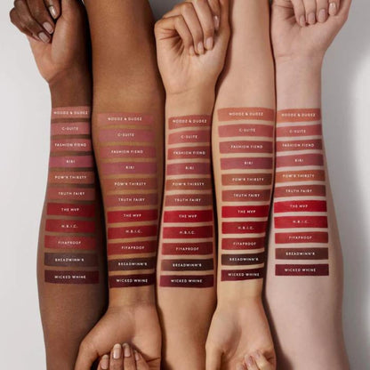 Fenty Beauty by Rihanna - ICON VELVET LIQUID LIPSTICK
