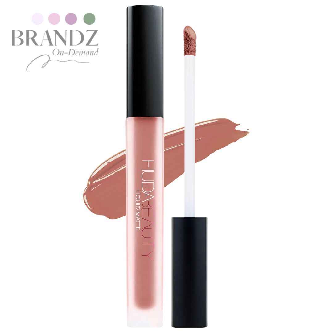 Huda Beauty - Liquid Matte Ultra-Comfort Transfer-proof Lipstick