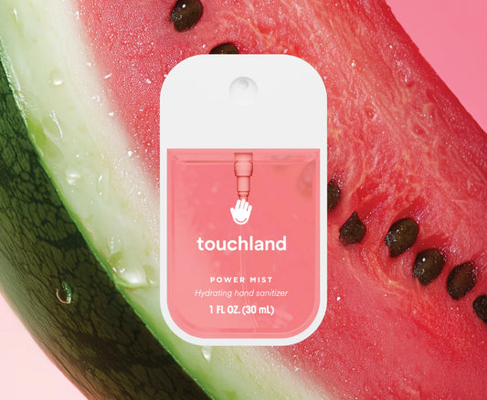 Touchland -  Power Mist Hydrating Hand Sanitizer