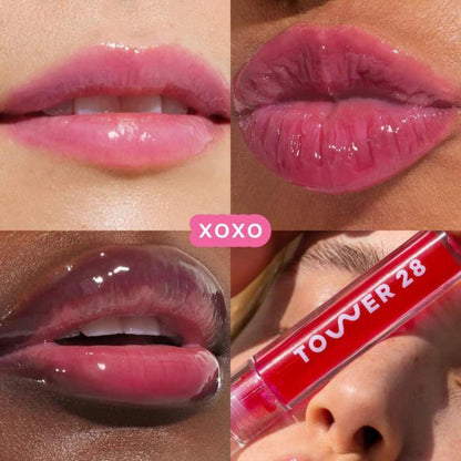 Tower 28 Beauty ShineOn Lip Jelly Non-Sticky Gloss