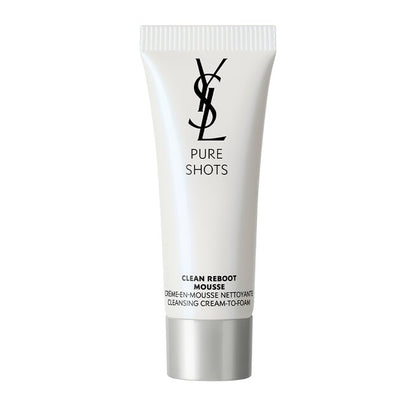 YSL - Pure Shots Clean Reboot Mousse