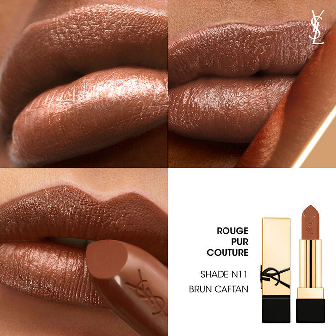 YSL -  Rouge Pur Couture Lipstick