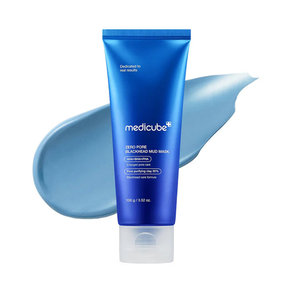 Medicube Zero Pore Blackhead Mud Pack