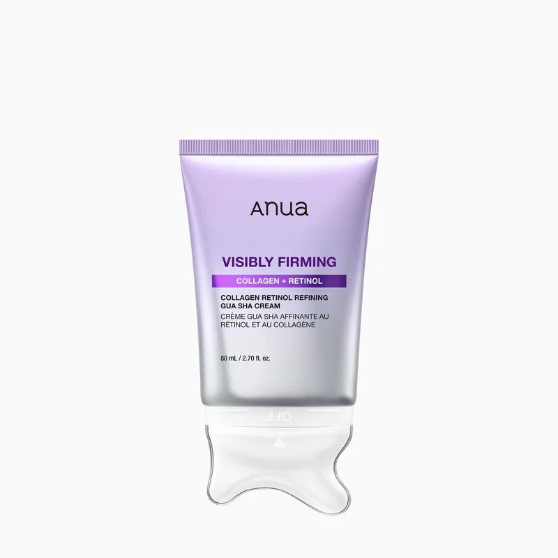 Anua - Collagen Retinol Refining Gua Sha Cream