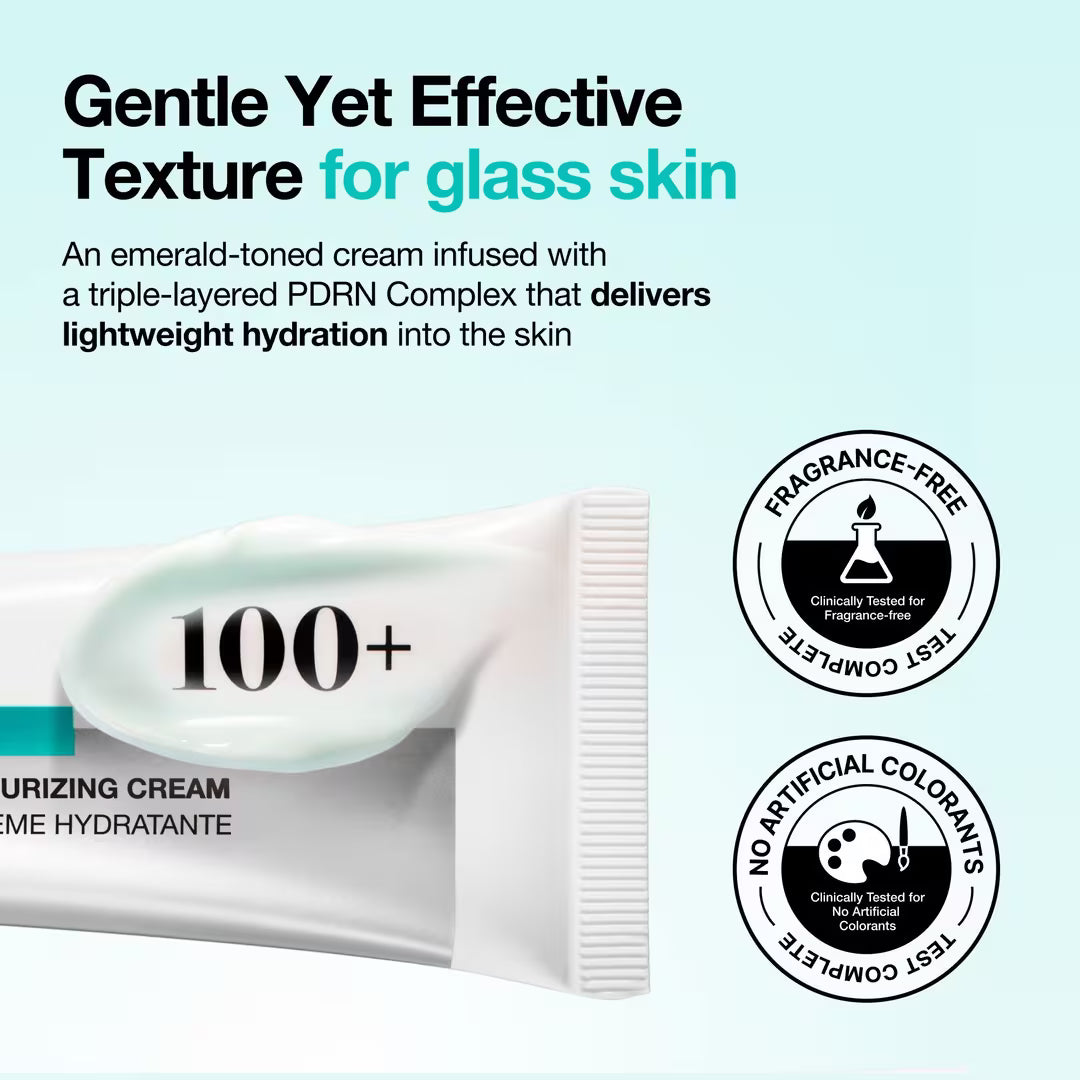 ANUA - PDRN Hyaluronic Acid 100 Moisturizing Cream