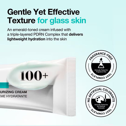 ANUA - PDRN Hyaluronic Acid 100 Moisturizing Cream