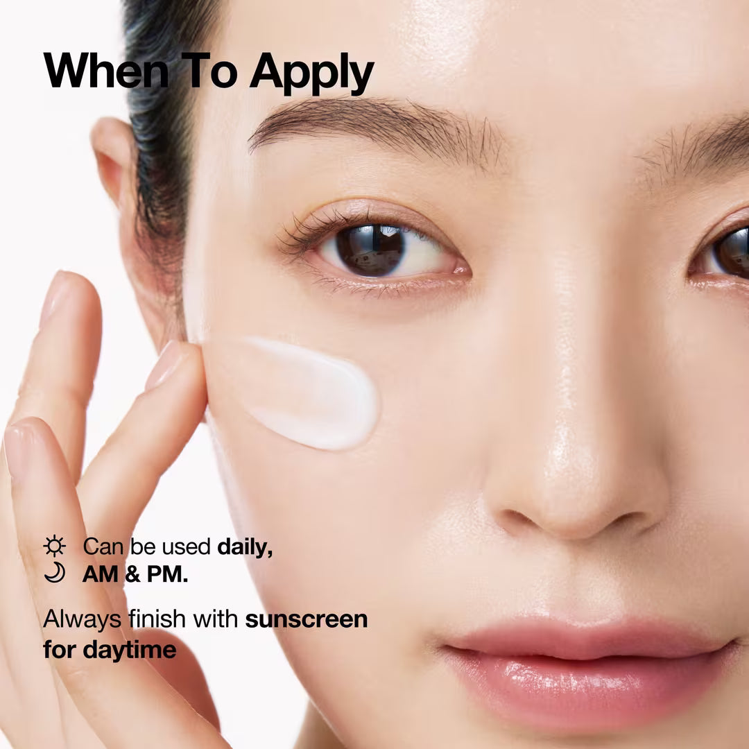 ANUA - PDRN Hyaluronic Acid 100 Moisturizing Cream