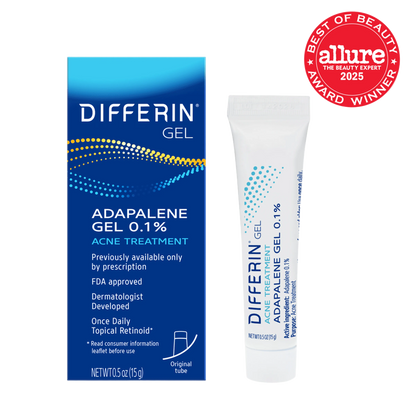 Differin - Adapalene Gel Retinoid