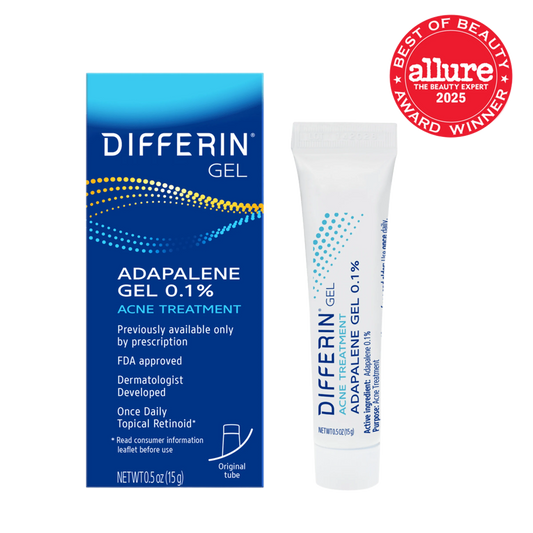 Differin - Adapalene Gel Retinoid