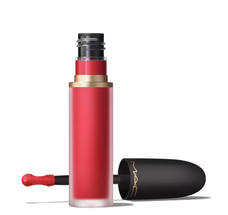 MAC -  Powder Kiss Liquid Lip & Cheek Mousse