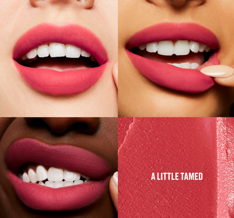 MAC -  Powder Kiss Liquid Lip & Cheek Mousse