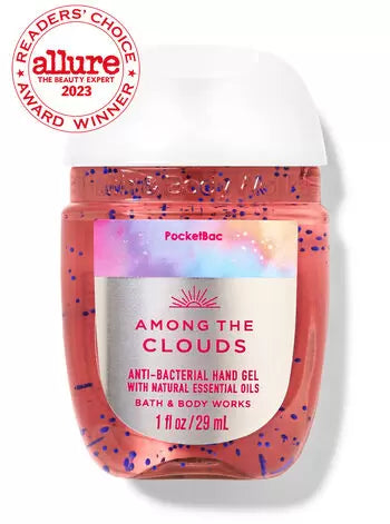 Among The Clouds PocketBac Hand Sanitizer