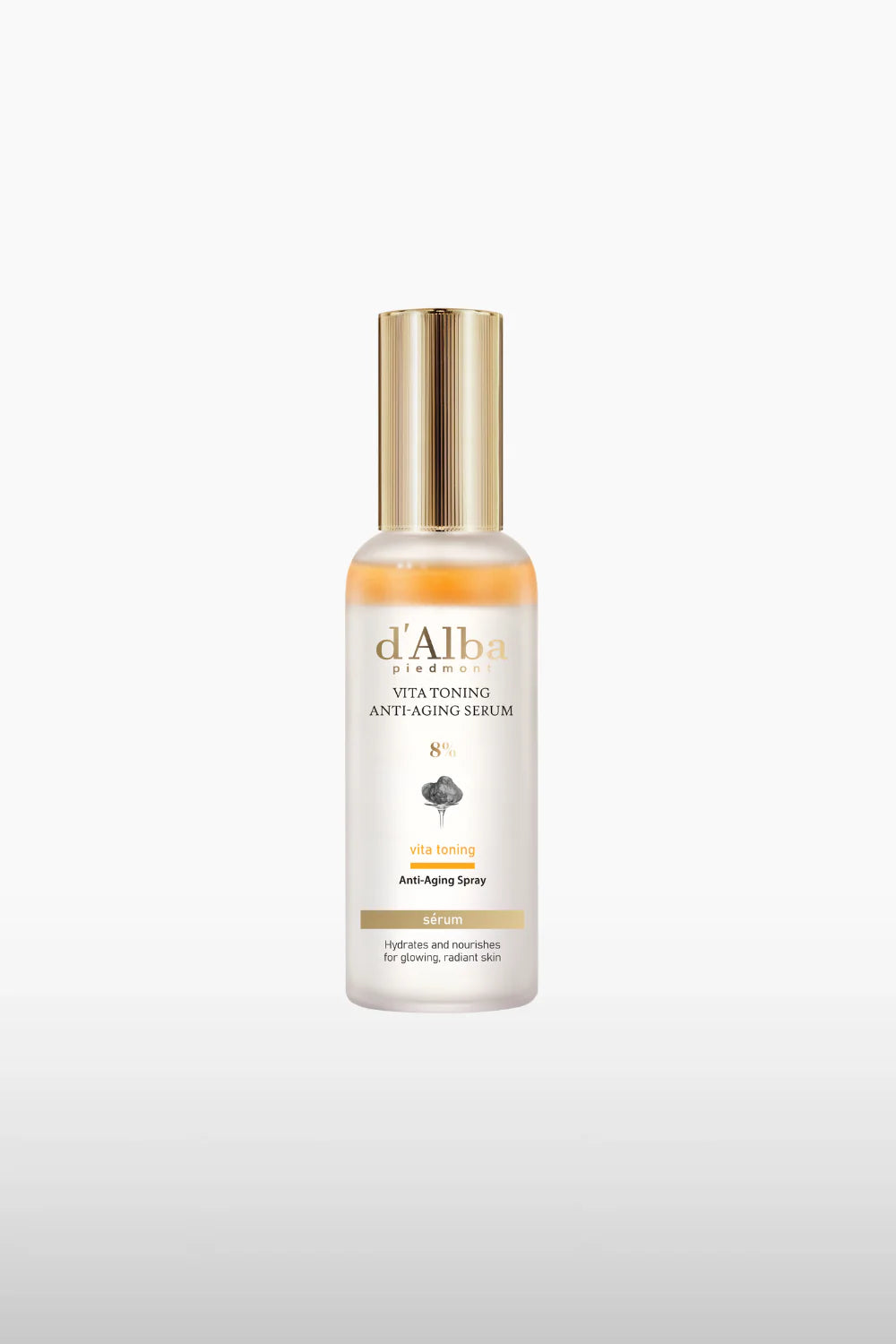 d'Alba - Vita Toning Anti-Aging Spray Serum