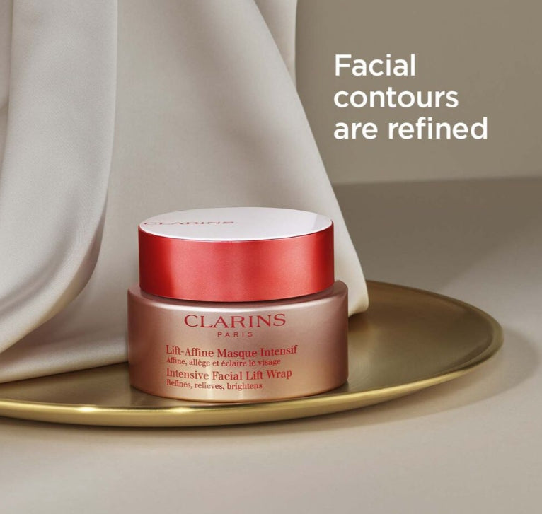 Clarins - Shaping Facial Lift V Facial Intensive Wrap