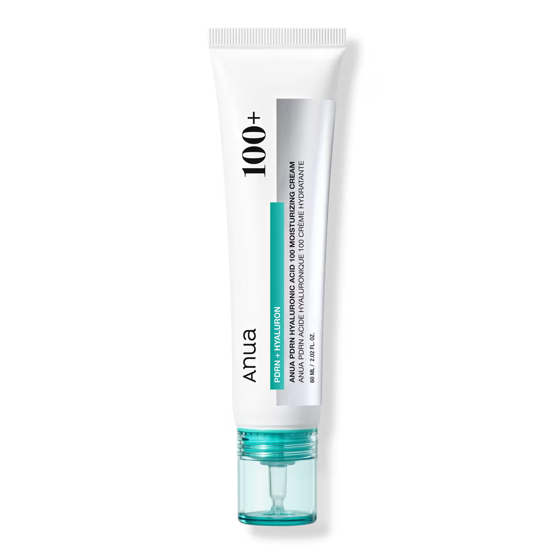 ANUA - PDRN Hyaluronic Acid 100 Moisturizing Cream