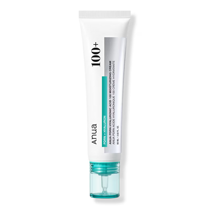 ANUA - PDRN Hyaluronic Acid 100 Moisturizing Cream