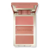 Morphe - Cheek Thrills Multi-Finish Face Trio