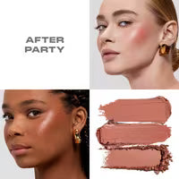 Morphe - Cheek Thrills Multi-Finish Face Trio