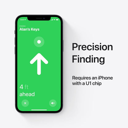 Apple AirTag (1st Generation) - 4 Pack