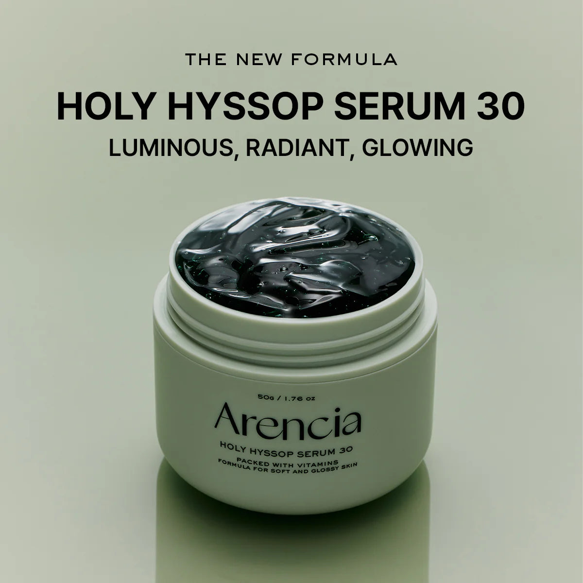 Arencia - Hyssop Serum 30