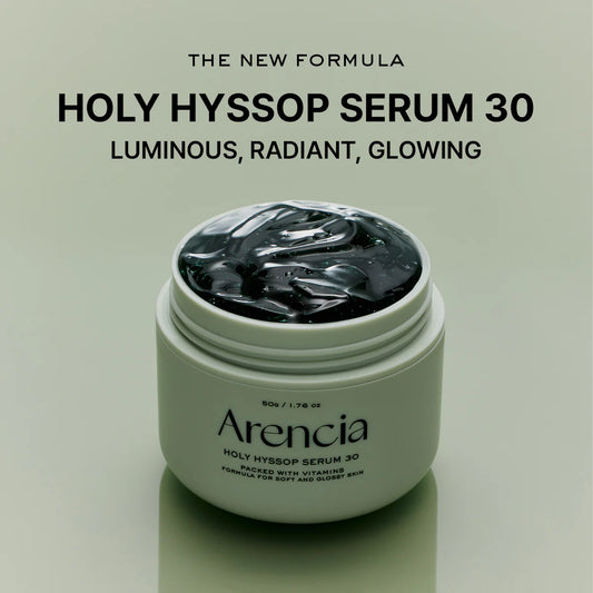 Arencia - Hyssop Serum 30