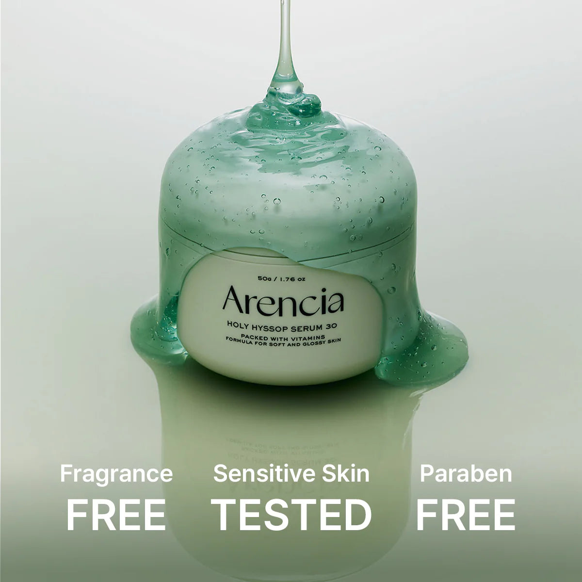Arencia - Hyssop Serum 30