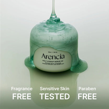 Arencia - Hyssop Serum 30