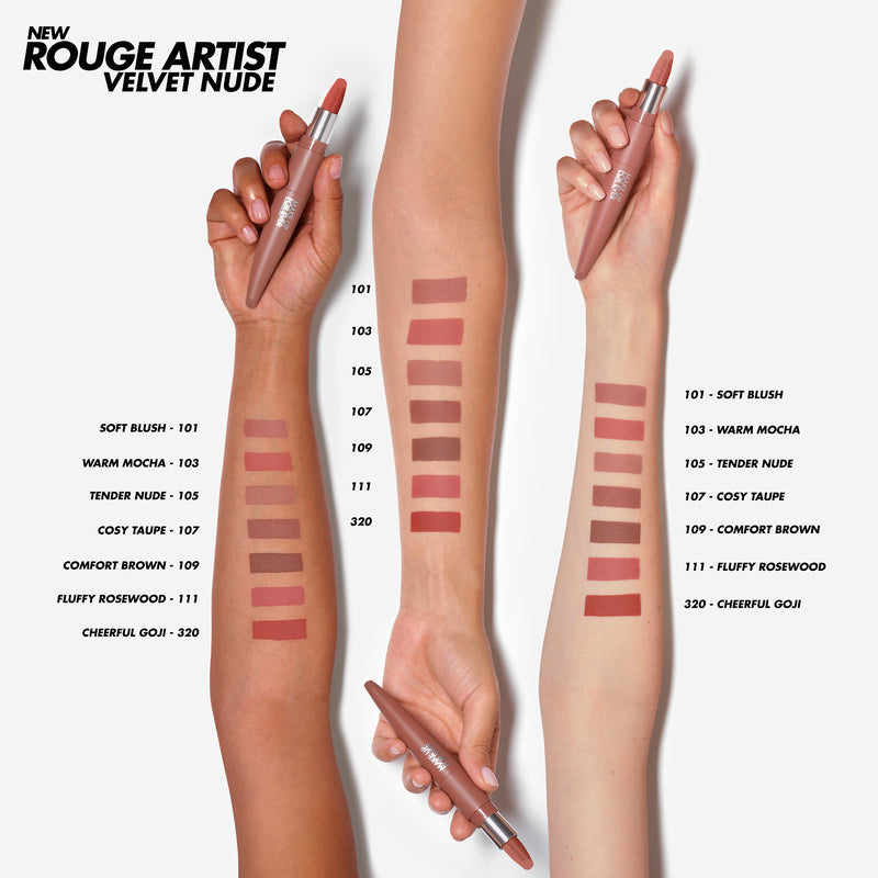 Rouge - Artist Velvet Nude