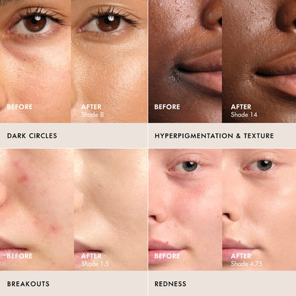 Armani Beauty - Luminous Silk Hydrating & Brightening Concealer