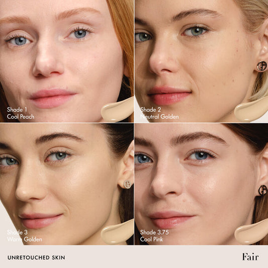 Armani Beauty - Luminous Silk Natural Glow Blurring Foundation.
