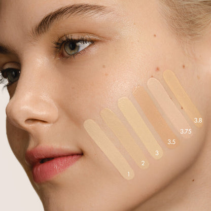Armani Beauty - Luminous Silk Natural Glow Blurring Foundation.
