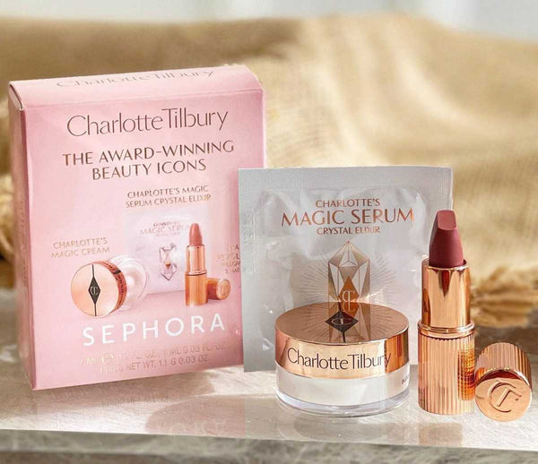 Charlotte Tilbury The Award Winning Beauty Icons