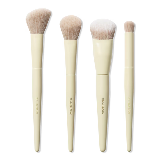 Morphe - Buttery Blends 4-Piece Face Brush Set