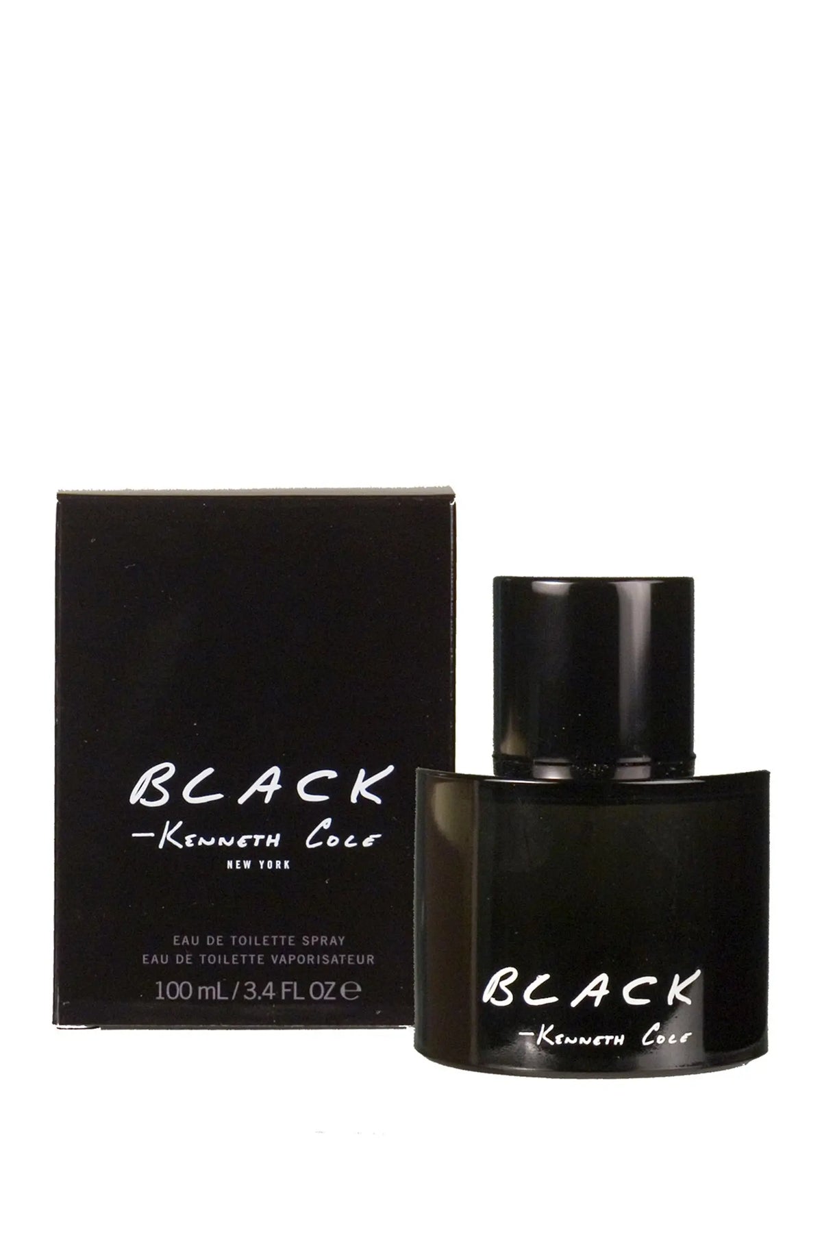 The Man Company. - Black Eau de Toilette Spray